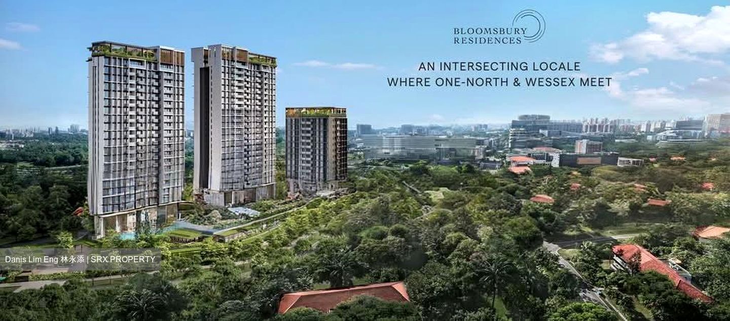 Bloomsbury Residences (D5), Apartment #629257881